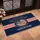 USA 250 Years of Freedom 1776-2026 American Flag Design - Independence Day Display Doormat - 4