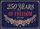 Scroll Script 250 Years of Freedom Patriotic Star Ribbon Garland 1776-2026 USA Anniversary Doormat - 7
