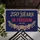 Scroll Script 250 Years of Freedom Patriotic Star Ribbon Garland 1776-2026 USA Anniversary Doormat - 6