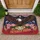 Bald Eagle American Flag 1776-2026 - USA 250th Anniversary Patriotic Gift for Veterans Doormat - 1