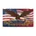 Bald Eagle American Flag 1776-2026 - USA 250th Anniversary Independence Day For Veterans Doormat - 3