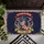 Patriotic Americana Cowboy Boot 1776-2026 - USA 250th Anniversary Freedom Celebration Doormat - 6