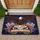 Bald Eagle American Flag 1776-2026 - USA 250th Anniversary Independence Day Gift for Veterans Doormat - 1