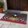Bald Eagle American Flag 1776-2026 - USA 250th Anniversary Patriotic Gift for Veterans Doormat - 5