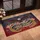 Bald Eagle American Flag 1776-2026 USA 250th Anniversary Patriotic Celebration for Veterans Doormat - 4