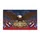Bald Eagle American Flag 1776-2026 - USA 250th Anniversary Patriotic Gift for Veterans Doormat - 3