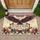 Bald Eagle 250 Years of Freedom 1776-2026 - USA Patriotic Flag Anniversary Independence Day Doormat - 1