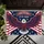 Bald Eagle American Flag 1776-2026 - USA 250th Anniversary Patriotic Gift for Veterans Doormat - 6