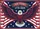 Bald Eagle American Flag 1776-2026 - USA 250th Anniversary Patriotic Gift for Veterans Doormat - 7