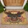 Bald Eagle American Flag 1776-2026 - USA 250 Years of Freedom Gift for Veterans Doormat - 1
