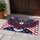 Bald Eagle American Flag 1776-2026 - USA 250th Anniversary Patriotic Gift for Veterans Doormat - 5