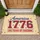 America 1776 - 250 Years of Freedom (1776-2026) - USA Patriotic Anniversary Gift Doormat - 1