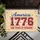 America 1776 - 250 Years of Freedom (1776-2026) - USA Patriotic Anniversary Gift Doormat - 6
