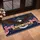 Bald Eagle American Flag 1776-2026 - USA 250th Anniversary Independence Day Patriotic Border Doormat - 4
