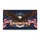 Bald Eagle American Flag 1776-2026 - USA 250th Anniversary Independence Day Patriotic Border Doormat - 3