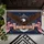 Bald Eagle American Flag 1776-2026 - USA 250th Anniversary Independence Day Patriotic Border Doormat - 6