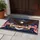 Bald Eagle American Flag 1776-2026 - USA 250th Anniversary Independence Day Patriotic Border Doormat - 5