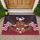 Bald Eagle American Flag 1776-2026 - USA 250th Anniversary Independence Day Gift for Veterans Doormat - 1