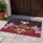 Bald Eagle American Flag 1776-2026 - USA 250th Anniversary Independence Day Gift for Veterans Doormat - 6