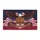 Bald Eagle American Flag 1776-2026 - USA 250th Anniversary Independence Day Gift for Veterans Doormat - 3