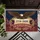 Bald Eagle 1776-2026 USA 250 Years of Freedom Patriotic Ornate Star Border Doormat - 6