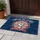 Clenched Fist Breaking Chains United We Stand 1776-2026 - American 250th Anniversary Freedom Doormat - 5