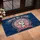Clenched Fist Breaking Chains United We Stand 1776-2026 - American 250th Anniversary Freedom Doormat - 4