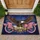 Bald Eagle American Flag 1776-2026 - USA 250th Anniversary Independence Day Decor Doormat - 1