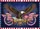 Bald Eagle American Flag 1776-2026 - USA 250th Anniversary Independence Day Decor Doormat - 7