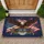 Bald Eagle American Flag 1776-2026 - USA 250th Anniversary Vintage Americana Doormat - 1