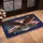 Bald Eagle American Flag 1776-2026 - USA 250th Anniversary Vintage Americana Doormat - 4