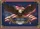 Bald Eagle American Flag 1776-2026 - USA 250th Anniversary Vintage Americana Doormat - 7