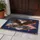 Bald Eagle American Flag 1776-2026 - USA 250th Anniversary Vintage Americana Doormat - 5