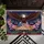 Bald Eagle American Flag 1776-2026 - USA 250 Years of Freedom Independence Day Gift for Dad Doormat - 6