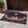 Bald Eagle American Flag 1776-2026 - USA 250 Years of Freedom Independence Day Gift for Dad Doormat - 5