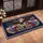 Bald Eagle Star-Spangled Flag 1776-2026 - USA 250th Anniversary Independence Day Doormat - 4