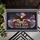 Bald Eagle Star-Spangled Flag 1776-2026 - USA 250th Anniversary Independence Day Doormat - 6