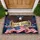 Bald Eagle American Flag 1776-2026 - USA 250th Anniversary Freedom Heritage Doormat - 1