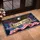 Bald Eagle American Flag 1776-2026 - USA 250th Anniversary Freedom Heritage Doormat - 4