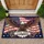 Bald Eagle American Flag 1776-2026 - USA 250th Anniversary Independence Day Doormat - 1