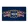 Bald Eagle Patriotic Shield 1776-2026 - USA 250th Anniversary American Heritage Doormat - 3
