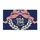 USA 250 Patriotic Wreath Bow 1776-2026 - America's 250th Anniversary Independence Day Doormat - 3