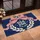 USA 250 Patriotic Wreath Bow 1776-2026 - America's 250th Anniversary Independence Day Doormat - 4