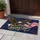 Bald Eagle American Flag 1776-2026 - USA 250th Anniversary Gift for Veterans Doormat - 5