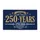 USA 250 Years 1776-2026 Anniversary Patriotic American - Independence Day Celebration Doormat - 3