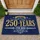 USA 250 Years 1776-2026 Anniversary Patriotic American - Independence Day Celebration Doormat - 1