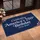 America 250th Birthday 1776-2026 - Patriotic Stars Ribbons Laurel Leaf Star-Spangled Doormat - 4