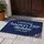 America 250th Birthday 1776-2026 - Patriotic Stars Ribbons Laurel Leaf Star-Spangled Doormat - 5