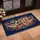 Bold 250th Anniversary Emblem American Flag Bald Eagle 1776-2026 USA Heritage Doormat - 4