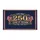 250 Years Freedom 1776-2026 American Flag Gold Emblem - USA 250th Anniversary Doormat - 3